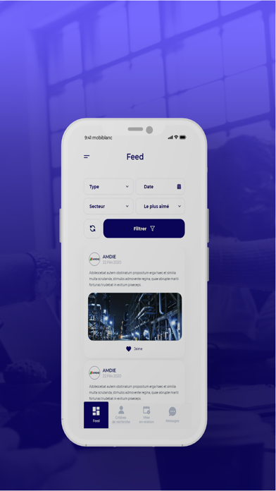 AfricaNetwork Screenshot