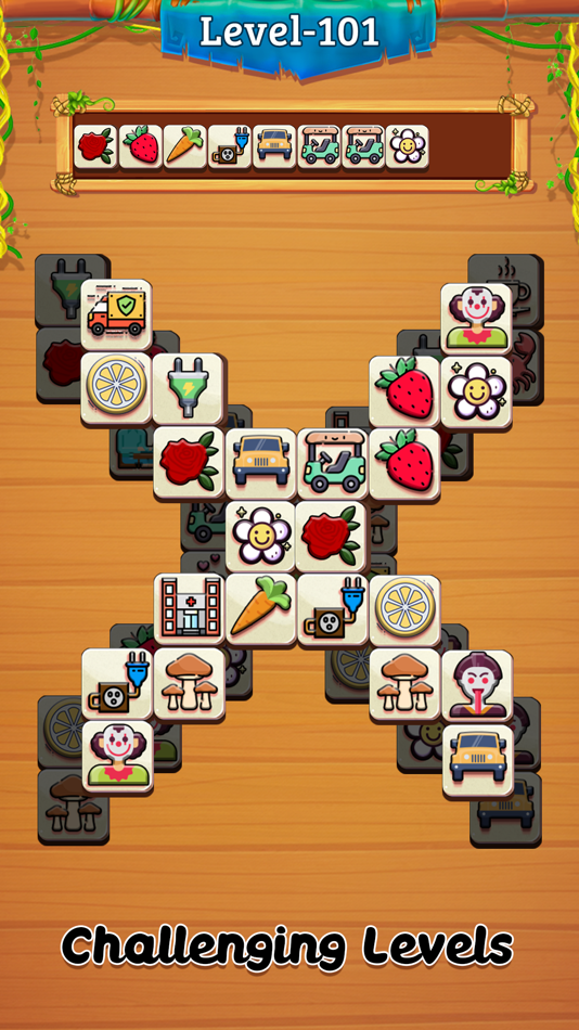 #5. Tile Champion - Tile Fun Match (iOS) 由: Rolling Panda