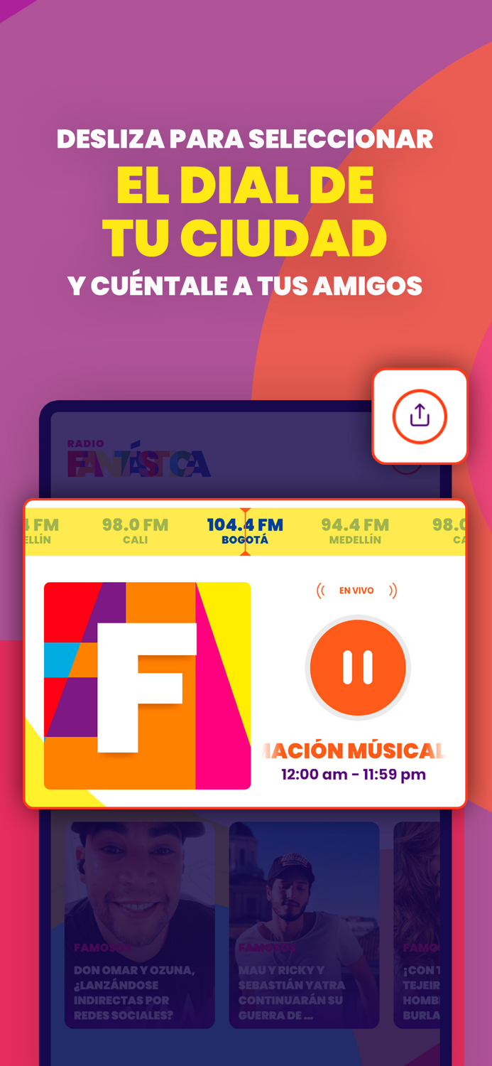 Radio Fantástica Oficial
