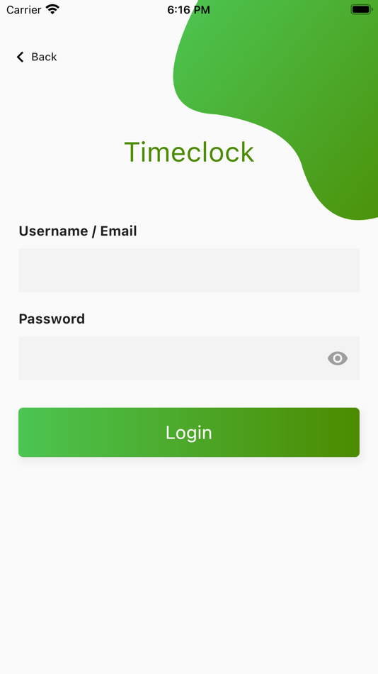 #3. Timeclock Attendance (iOS) 由: NextGen Workforce