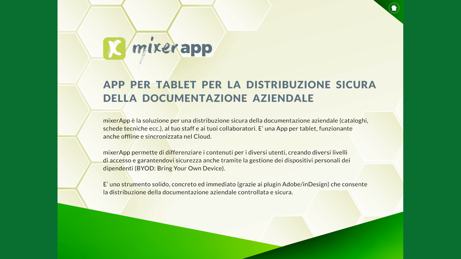 #2. MixerApp (iOS) Podle: Mediabook