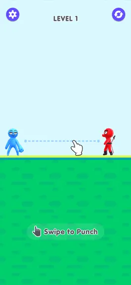 Game screenshot Fat Punch mod apk