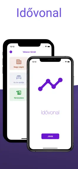 Game screenshot Idővonal mod apk