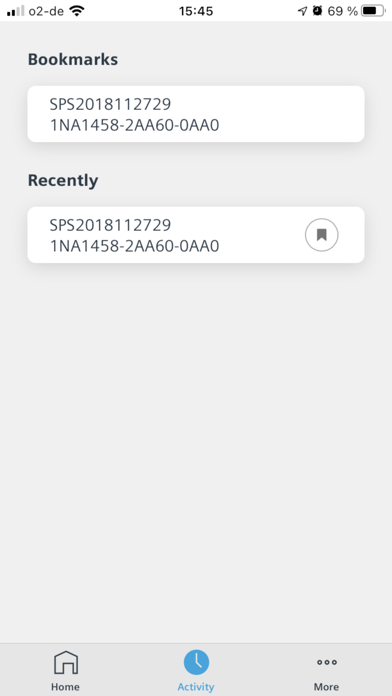 SIDRIVE IQ Pinpoint Screenshot