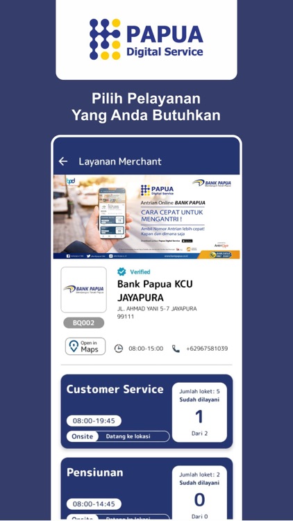 Papua Digital Service