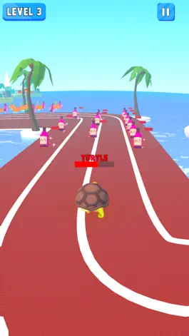 Game screenshot Animal Sprinter apk