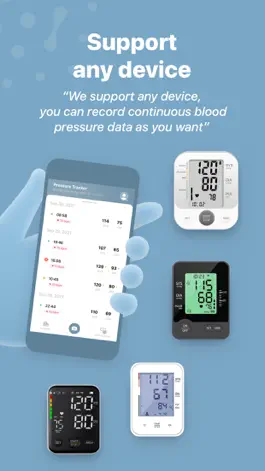 Game screenshot Blood Pressure Log ++ mod apk