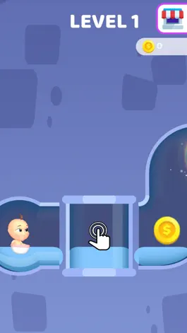 Game screenshot Aqua Baby mod apk