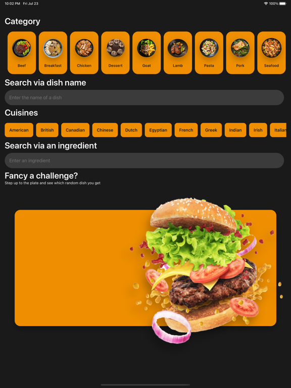 Recipeasy: Recipes & Tutorials screenshot 2