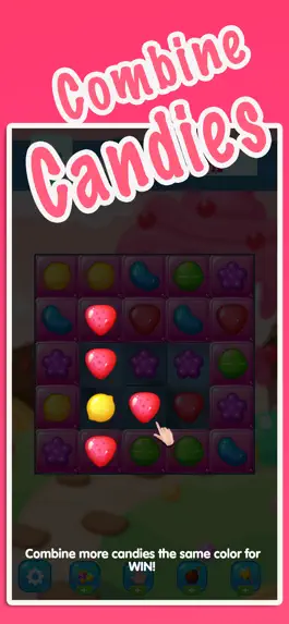 Game screenshot Candy Fruit Blaster Match apk