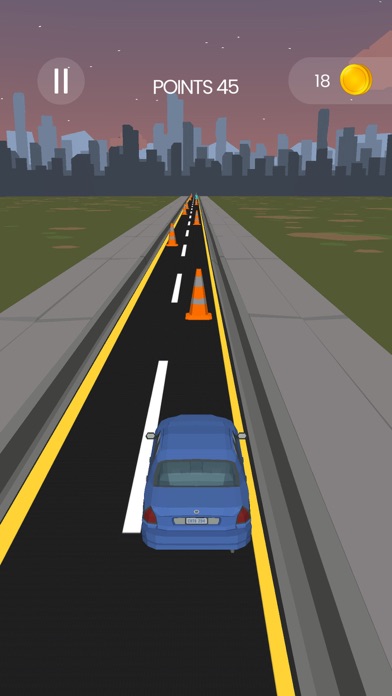 Drive on the Road Screenshot