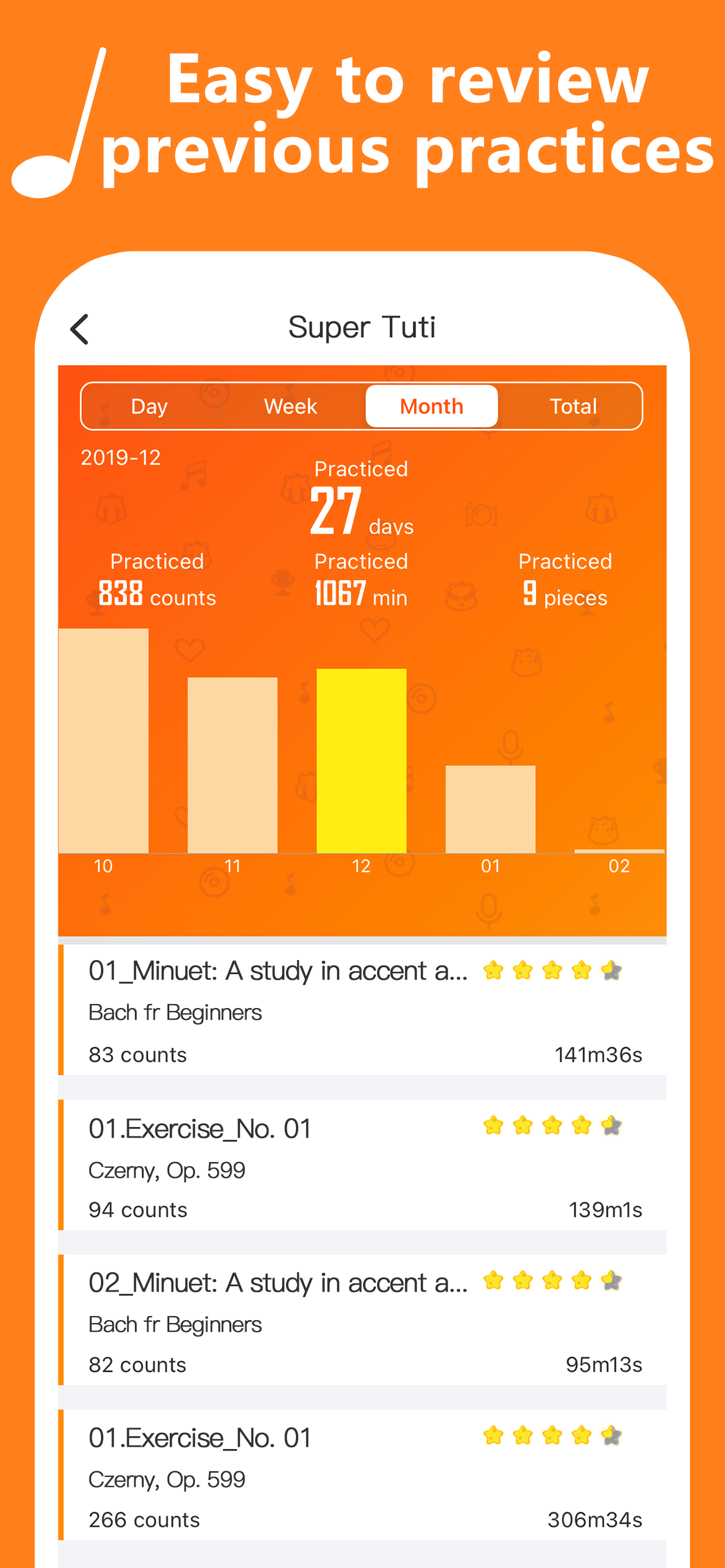 Tuti - Your AI Piano Coach