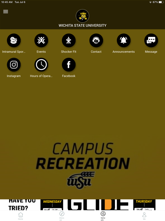 WSU Campus Rec