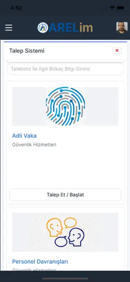 Game screenshot Arel Üniversitesi apk