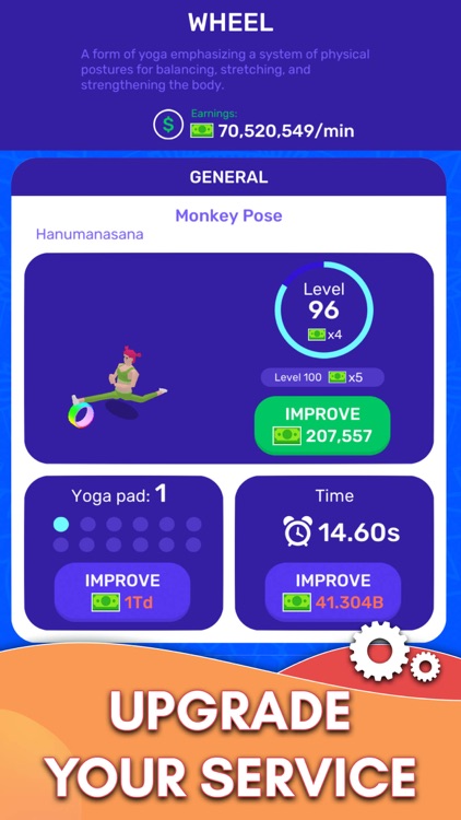 Idle Yoga Tycoon screenshot-3