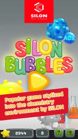 Game screenshot SILON Bubbles mod apk