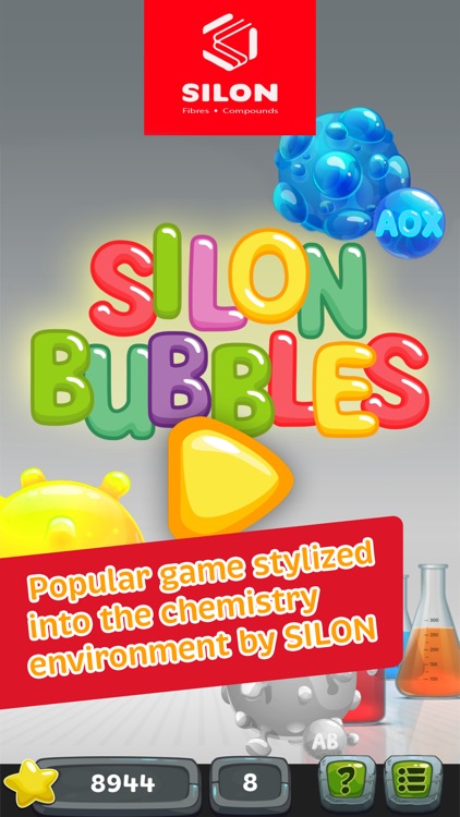 SILON Bubbles