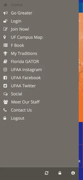 Game screenshot The Gator Nation apk