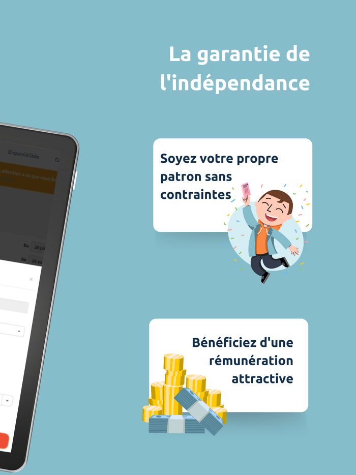 EVS Moniteurs-trices