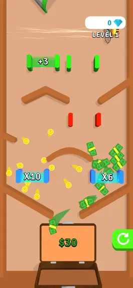 Game screenshot Collect Cash apk