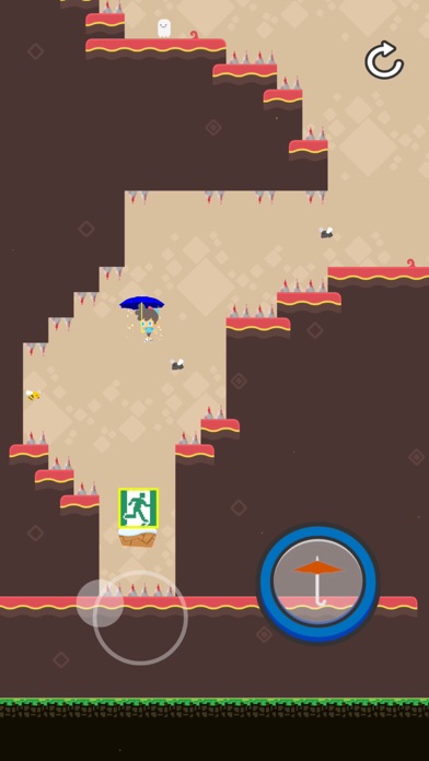 Fallen Umbrella Screenshot
