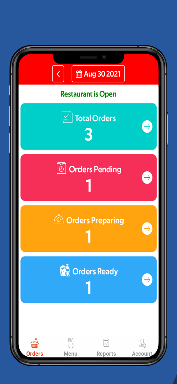 Order Next Restaurant