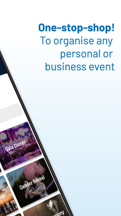 Bazzle: Party Planning screenshot-7