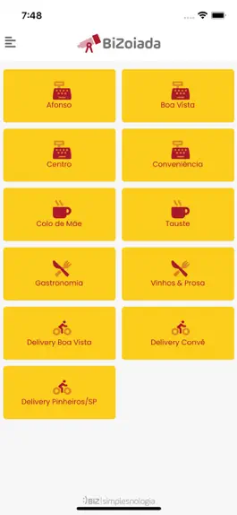 Game screenshot BiZoiada mod apk