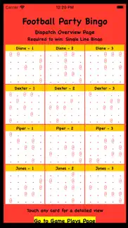 football party bingo problems & solutions and troubleshooting guide - 2