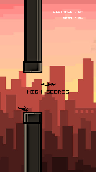 Copter - Best Helicopter game Screenshot