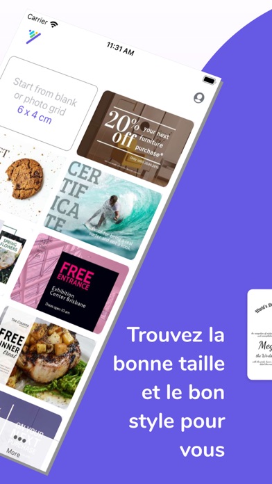 Screenshot #2 pour Créateur de certificat