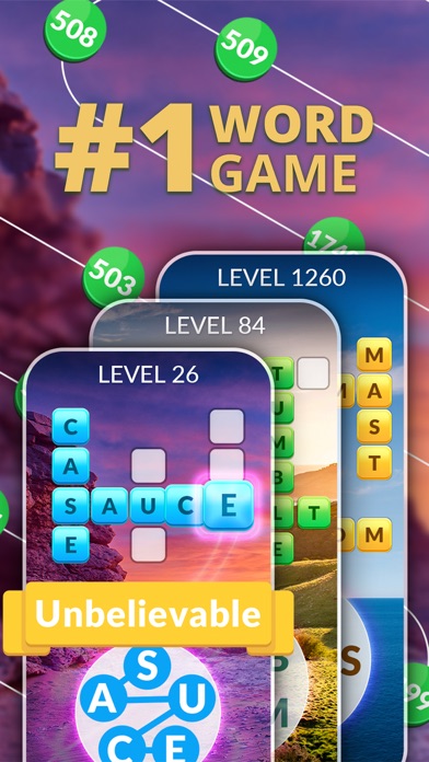 Word Life - Crossword puzzle