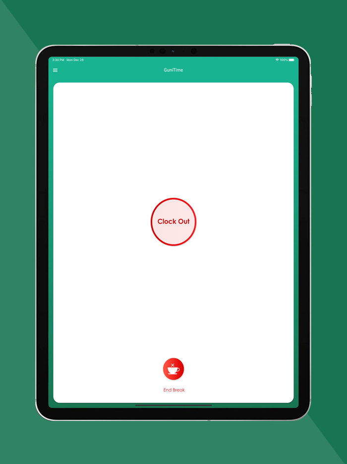 Gunitime Employee Scheduling