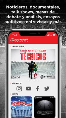 Game screenshot Convoy Deportes apk