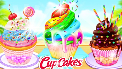 Real Cake Maker Decorate Game Screenshot