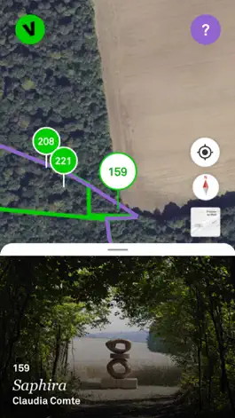 Game screenshot Vent des Forêts hack