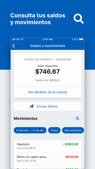 How to cancel & delete Banco del Pacífico from iphone & ipad 3