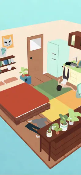 Game screenshot Stay in Bed hack
