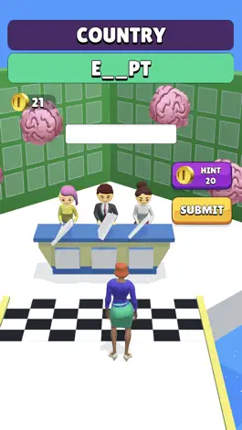 Game screenshot Letter Road apk