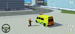 Game screenshot 911 Ambulance Rescue Simulator hack