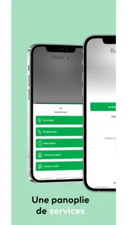 bank-e iphone screenshot 1