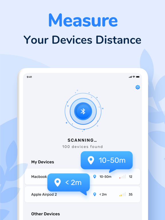 Air Tracker - Bluetooth Finderのおすすめ画像5