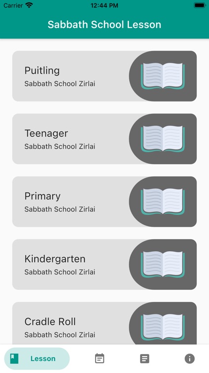 Sabbath School - Mizo