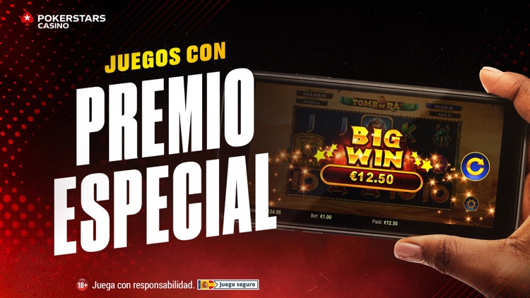 PokerStars Casino y Ruleta screenshot-3