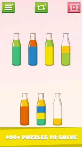 Game screenshot Water Sort puzzle - Color sort apk