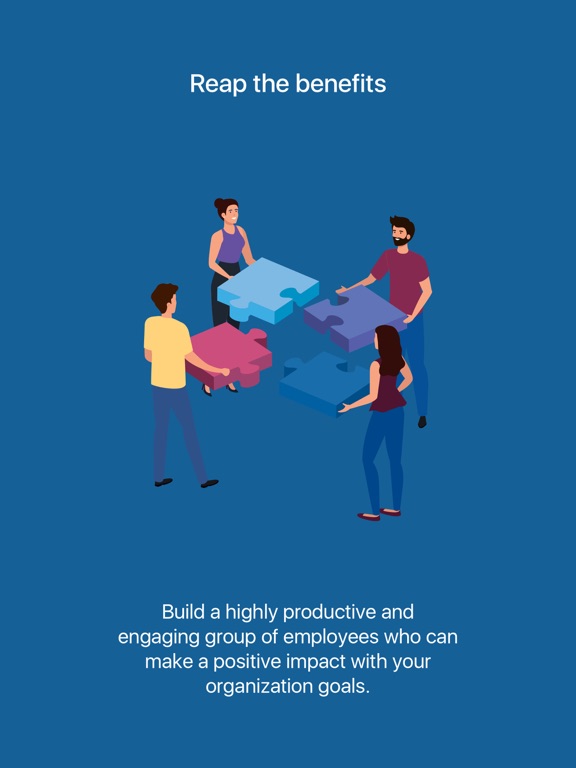 Screenshot #4 pour Workpulse WOW