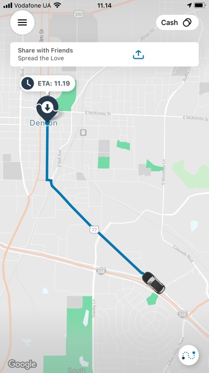 DCTA GoZone screenshot-4