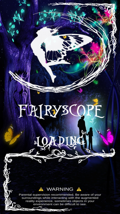 NightGarden Fairyscope Screenshot
