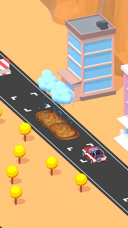 Pull Back Car 3D