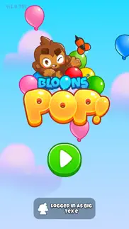 How to cancel & delete bloons pop! 2